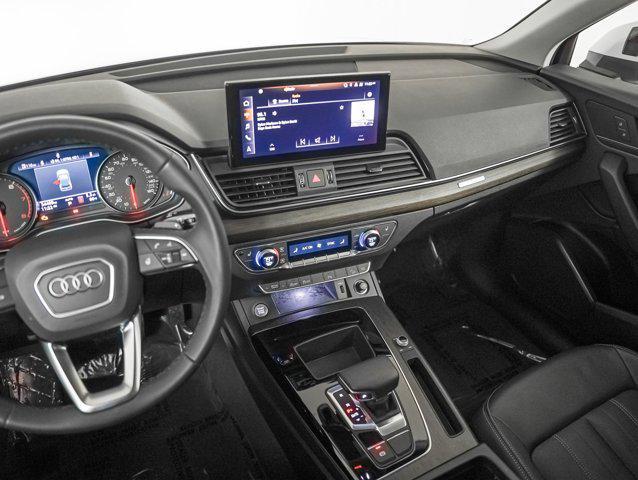 used 2022 Audi Q5 car, priced at $29,997