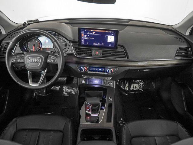 used 2022 Audi Q5 car, priced at $29,997