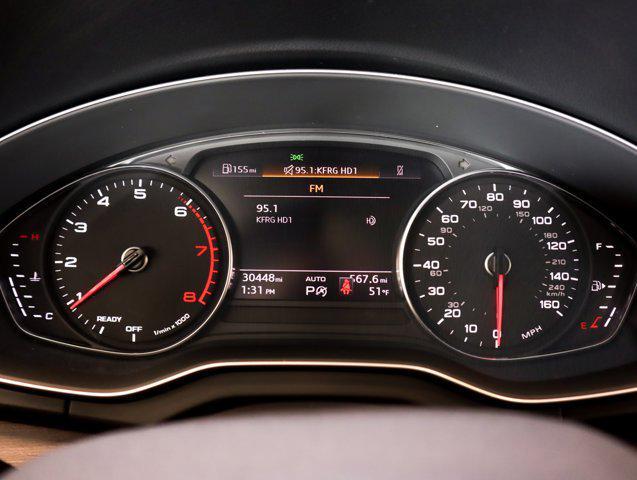 used 2022 Audi Q5 car, priced at $29,500