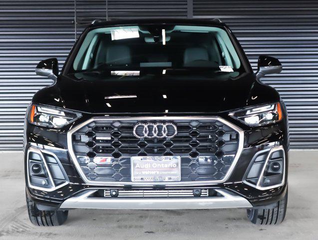 used 2022 Audi Q5 car, priced at $29,500