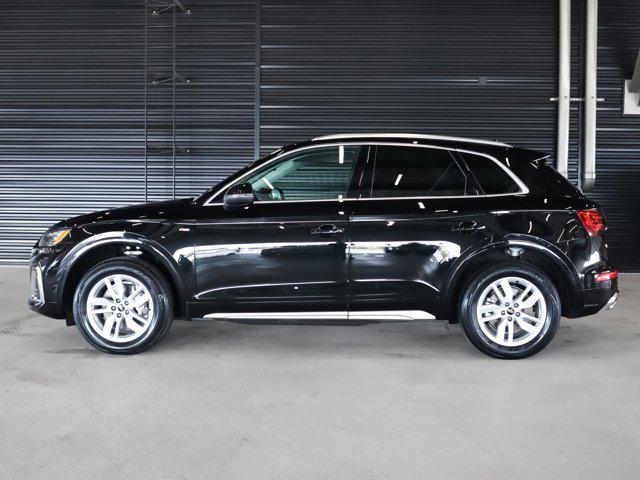 used 2022 Audi Q5 car, priced at $29,500