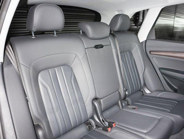 used 2022 Audi Q5 car, priced at $29,500