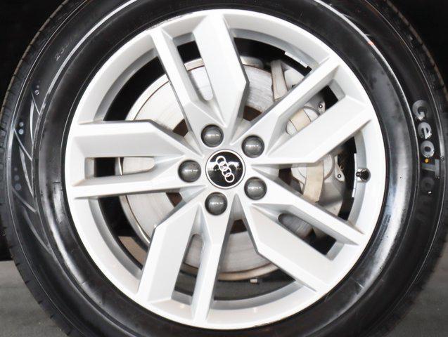 used 2022 Audi Q5 car, priced at $29,500