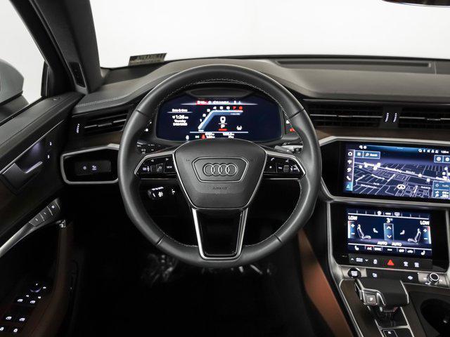 used 2025 Audi A6 car, priced at $53,000