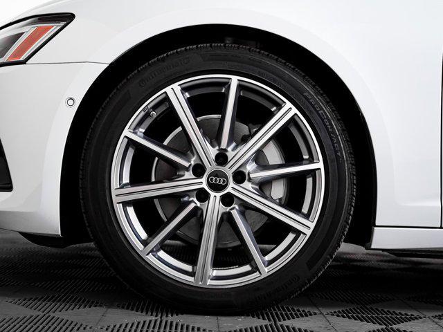 used 2025 Audi A6 car, priced at $53,000