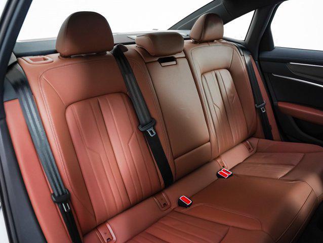 used 2025 Audi A6 car, priced at $53,000