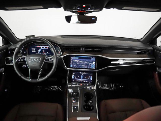 used 2025 Audi A6 car, priced at $53,000