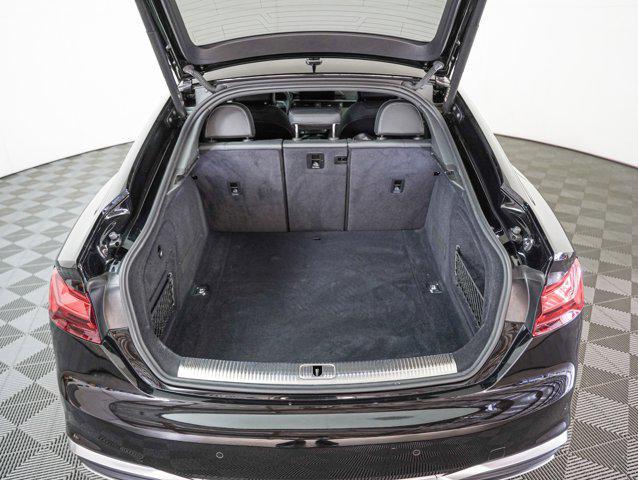 used 2021 Audi A5 Sportback car, priced at $30,428