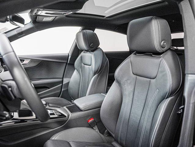 used 2021 Audi A5 Sportback car, priced at $30,428