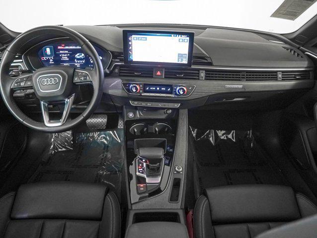 used 2021 Audi A5 Sportback car, priced at $30,428