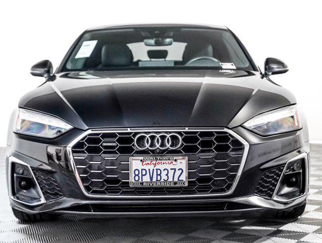 used 2021 Audi A5 Sportback car, priced at $30,428