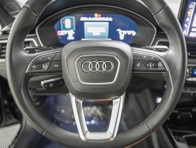 used 2021 Audi A5 Sportback car, priced at $30,428