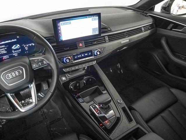 used 2021 Audi A5 Sportback car, priced at $30,428