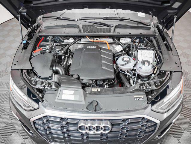 new 2025 Audi Q5 car, priced at $66,985