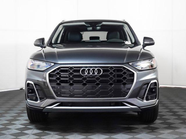 new 2025 Audi Q5 car, priced at $66,985
