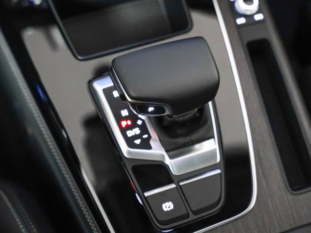 new 2025 Audi Q5 car, priced at $66,985