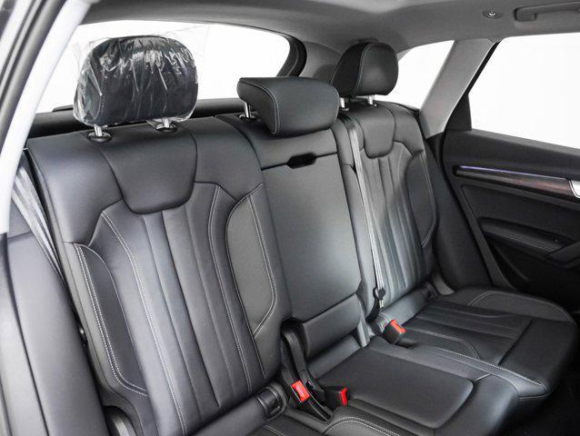new 2025 Audi Q5 car, priced at $66,985