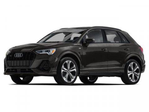 new 2024 Audi Q3 car, priced at $45,385