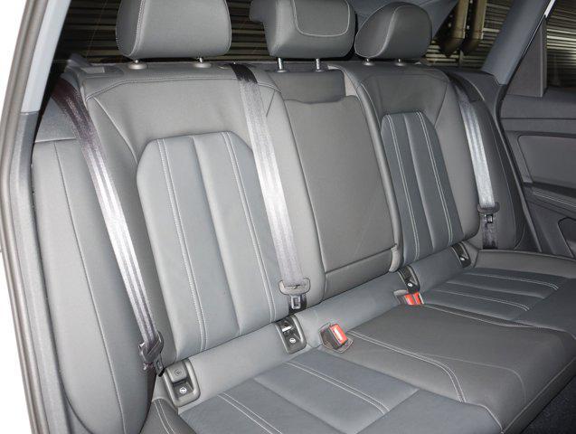 used 2023 Audi Q4 e-tron car, priced at $27,991