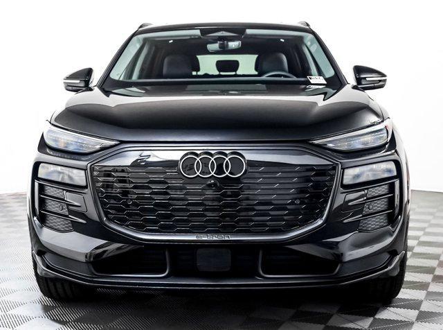 new 2025 Audi Q6 e-tron car, priced at $74,390