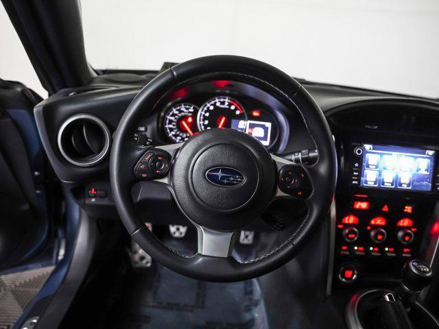 used 2018 Subaru BRZ car, priced at $26,000