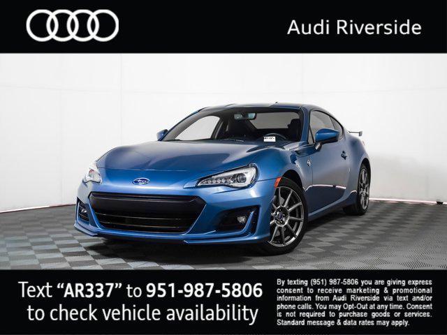 used 2018 Subaru BRZ car, priced at $26,000