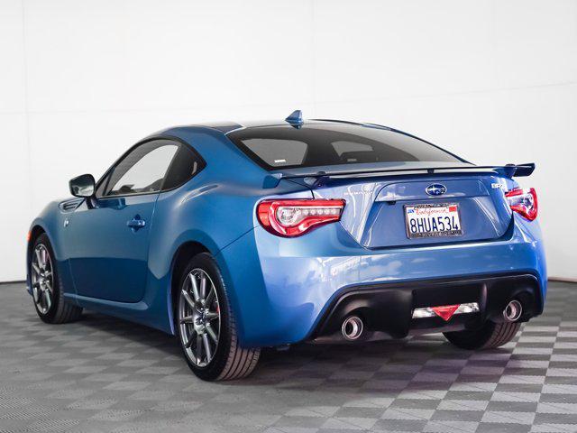 used 2018 Subaru BRZ car, priced at $26,000