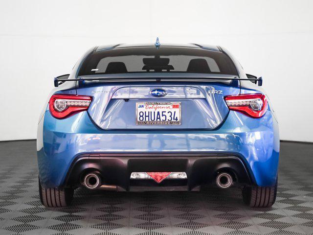 used 2018 Subaru BRZ car, priced at $26,000