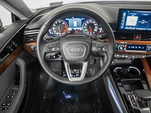 used 2024 Audi A5 Sportback car, priced at $39,496