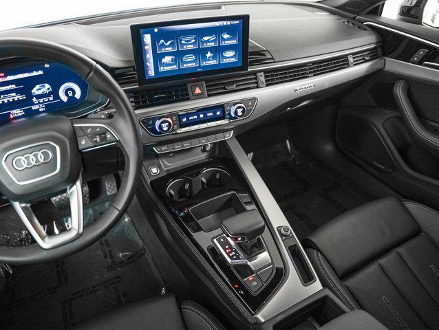 used 2023 Audi A5 Sportback car, priced at $37,775
