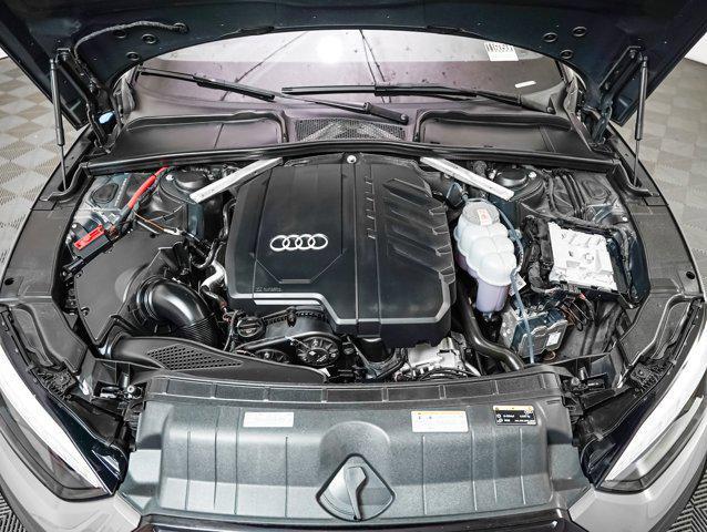 used 2023 Audi A5 Sportback car, priced at $37,775