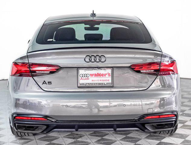 used 2023 Audi A5 Sportback car, priced at $37,775