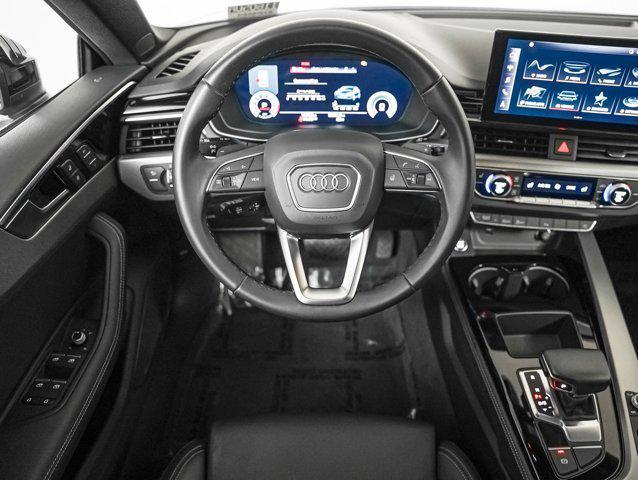 used 2023 Audi A5 Sportback car, priced at $37,775