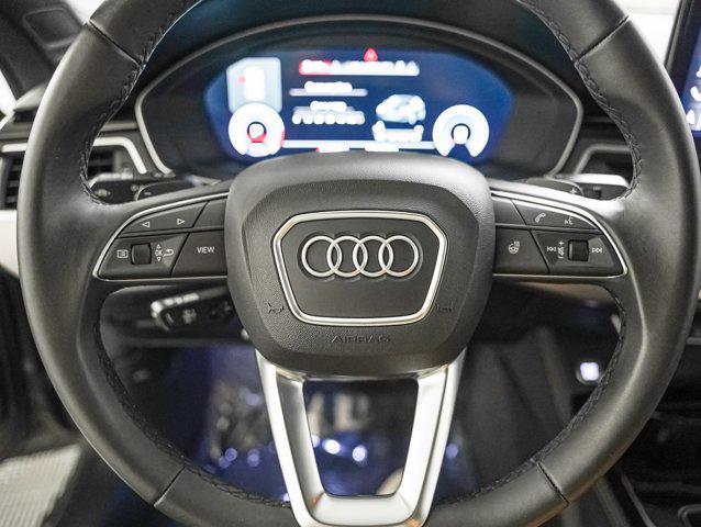 used 2023 Audi A5 Sportback car, priced at $37,775