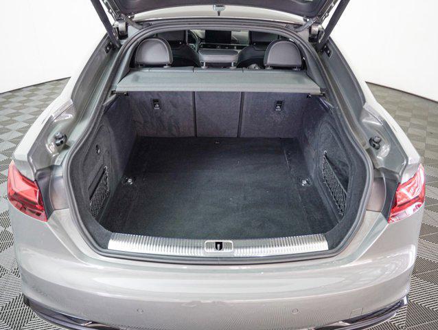used 2023 Audi A5 Sportback car, priced at $37,775