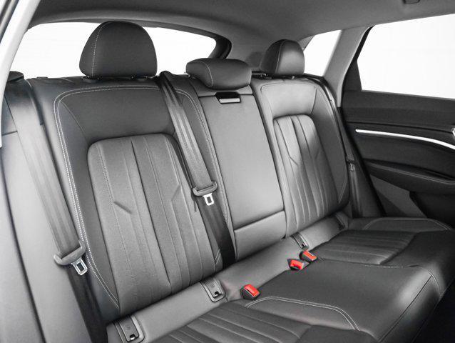 used 2021 Audi e-tron car, priced at $24,233
