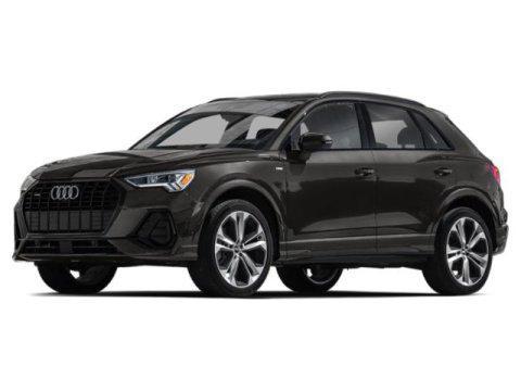 used 2024 Audi Q3 car, priced at $34,400