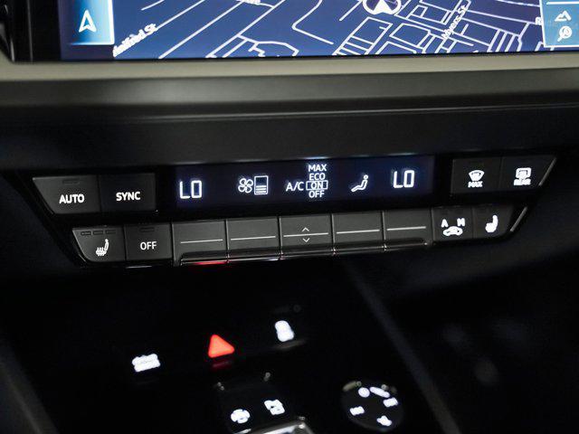 used 2023 Audi Q4 e-tron car, priced at $35,000