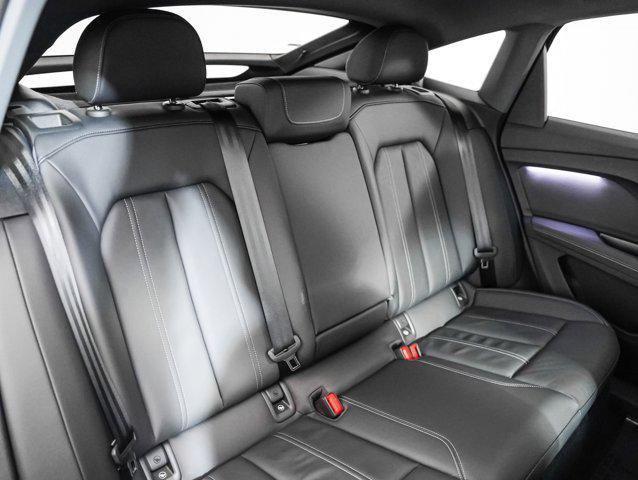 used 2023 Audi Q4 e-tron car, priced at $35,000
