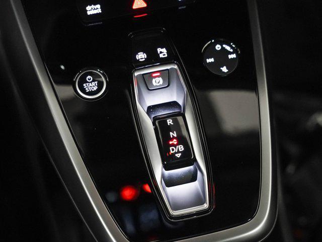 used 2023 Audi Q4 e-tron car, priced at $35,000