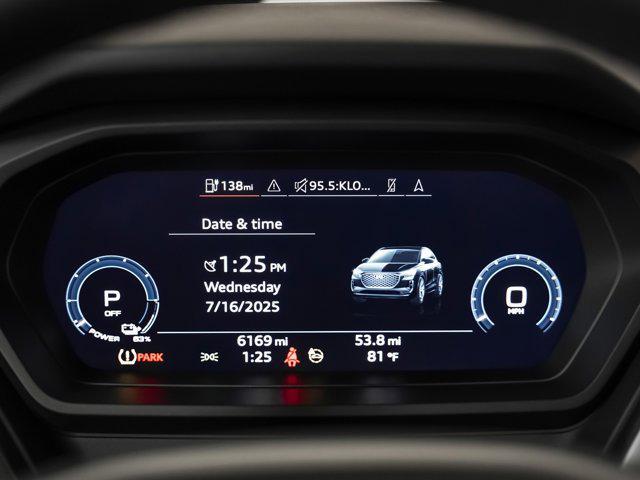 used 2023 Audi Q4 e-tron car, priced at $35,000