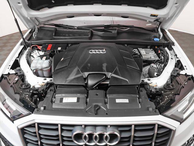 used 2021 Audi Q7 car, priced at $35,182