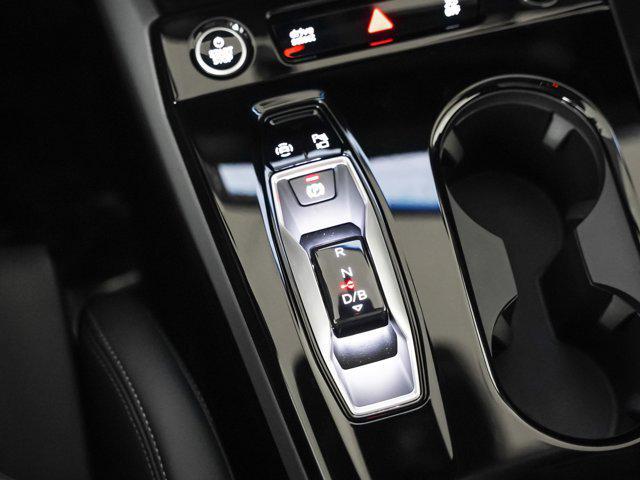 new 2025 Audi Q6 e-tron car, priced at $75,905