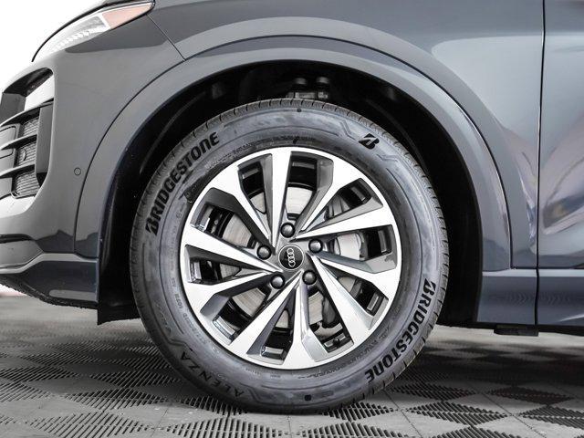 new 2025 Audi Q6 e-tron car, priced at $75,905