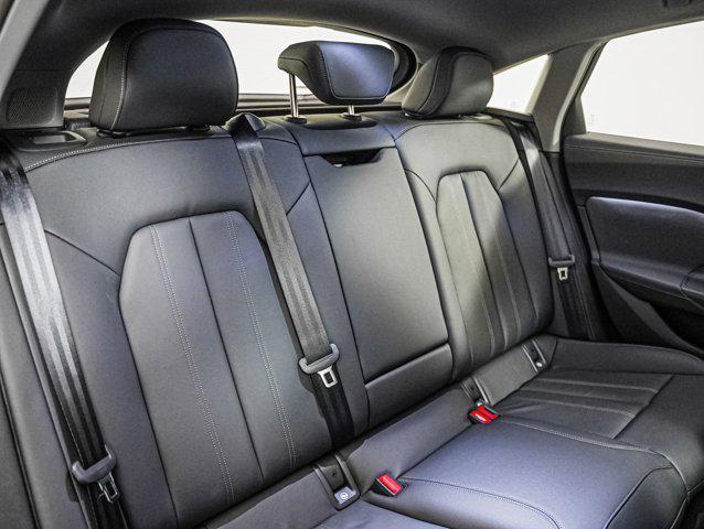 new 2025 Audi A5 car, priced at $56,285