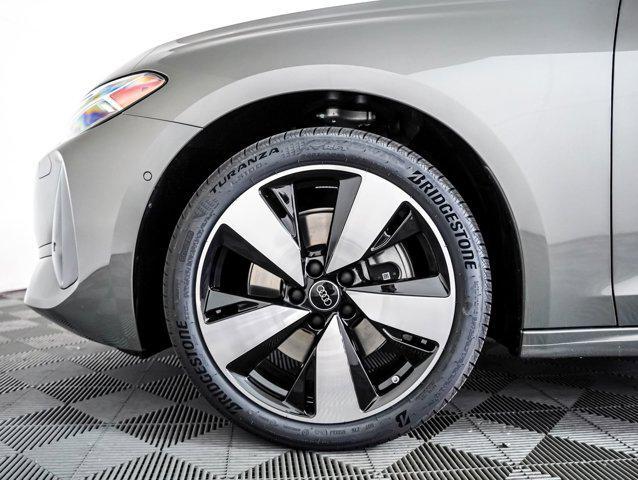 new 2025 Audi A5 car, priced at $56,285