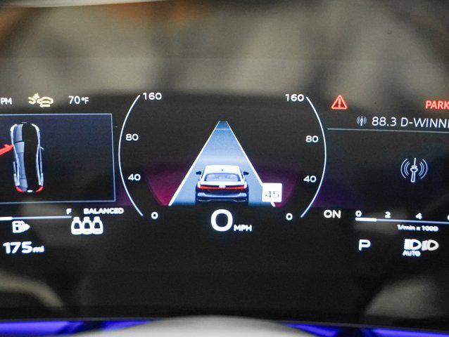 new 2025 Audi A5 car, priced at $56,285