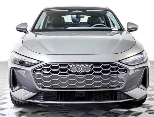 new 2025 Audi A5 car, priced at $56,285