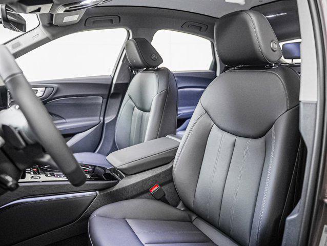 new 2025 Audi A5 car, priced at $56,285