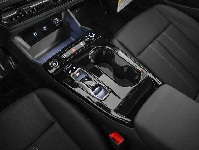 new 2025 Audi Q6 e-tron car, priced at $68,210